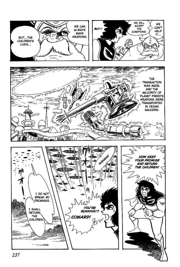 UFO Robo Grendizer Chapter 5 45